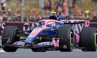 Franco Colapinto en el GP de Monza: horarios y prácticas libres