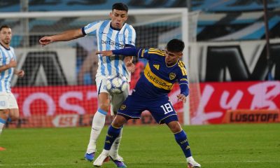 Boca vs Racing por Copa Argentina: día, hora y cómo ver