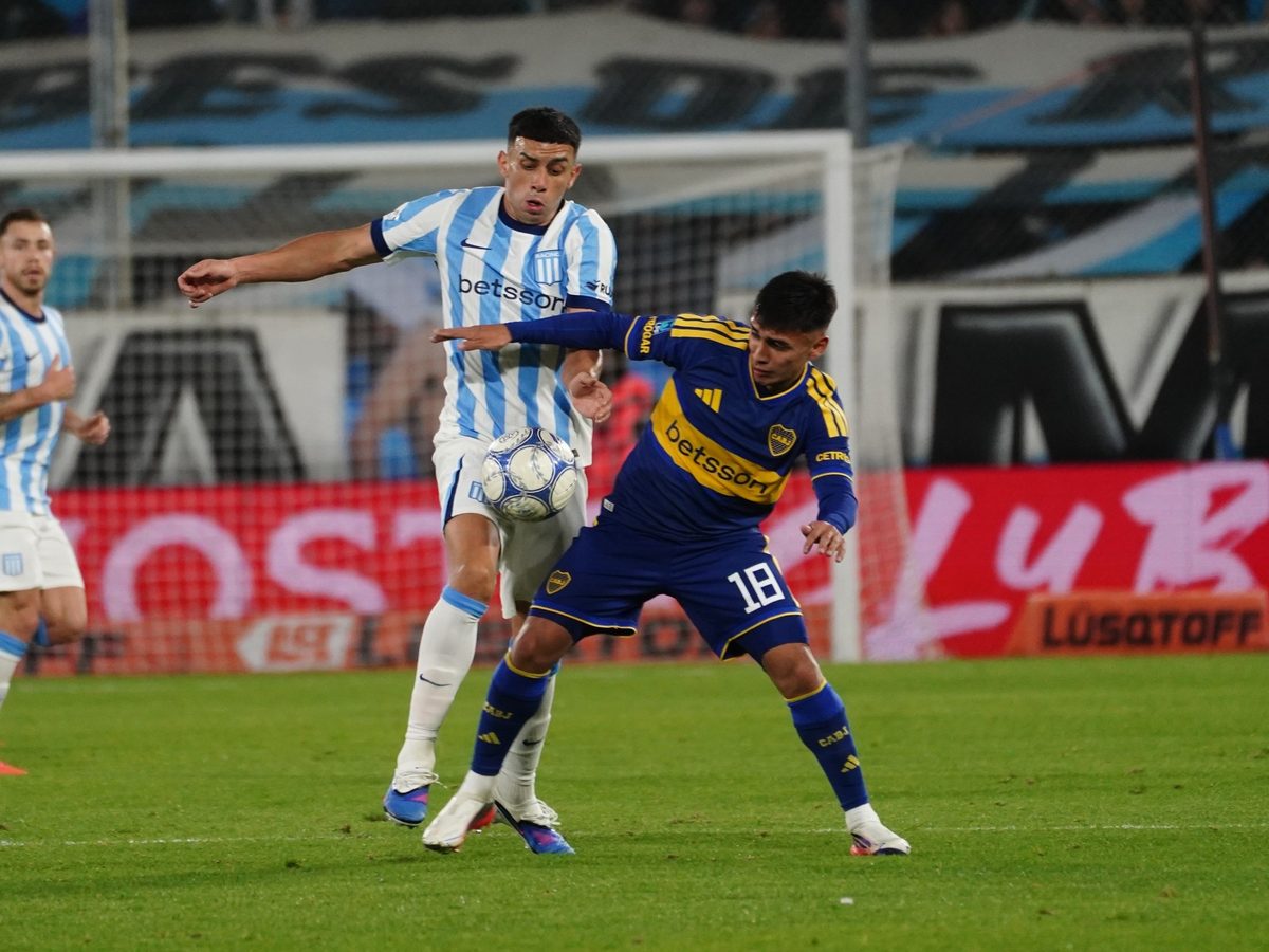 Boca vs Racing por Copa Argentina: día, hora y cómo ver
