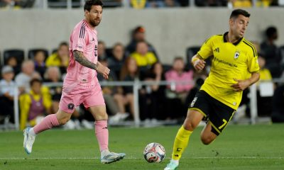 Lionel Messi se despide del fútbol profesional en Inter Miami