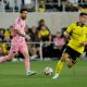Lionel Messi se despide del fútbol profesional en Inter Miami