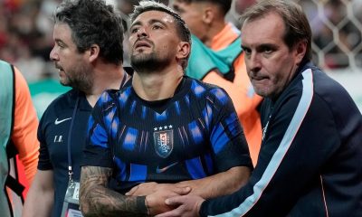 Estudiantes en semifinal de Copa Libertadores contra Flamengo con lesión confirmada