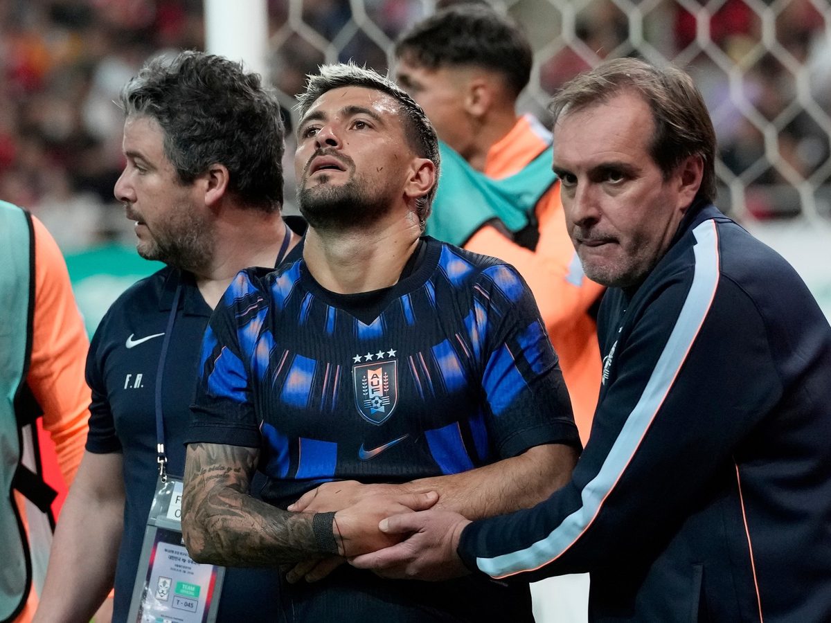 Estudiantes en semifinal de Copa Libertadores contra Flamengo con lesión confirmada