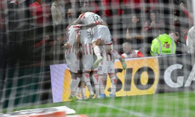 Instituto venció a San Lorenzo en la fecha 7 del Clausura