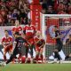 Messi en Inter Miami vs Chicago Fire: goles y asistencias del partido