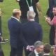 Lionel Messi expresó su enojo con Don Garber, comisionado de la MLS