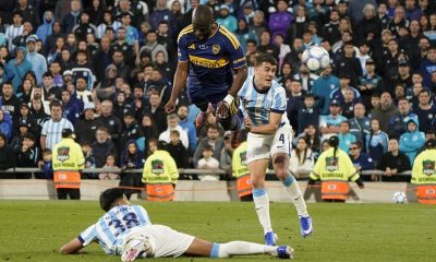 Racing y Boca disputan la Copa Argentina en partido clave