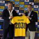 Marcelo Gallardo es el nuevo entrenador de la selección de Ecuador