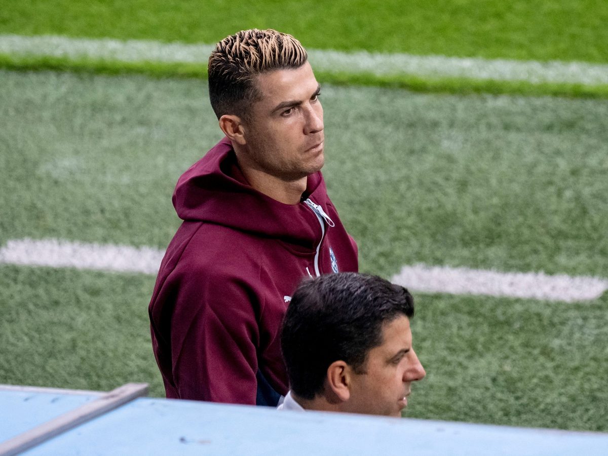 Cristiano Ronaldo juega en Malmö ante equipo noruego