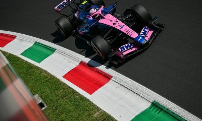 Franco Colapinto corre el GP de Italia 2026 en Monza con Alpine