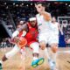 Selección argentina de básquet perdió ante Canadá en eliminatorias