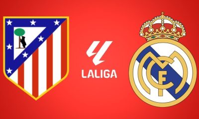 Atlético Madrid vs Real Madrid: hora, TV y formaciones