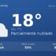 Clima en Neuquén Capital del Martes 1 de Septiembre: máxima de 17.9°C y cielo variable