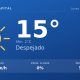 Clima en Neuquén Capital del Lunes 7 de Septiembre: máxima de 14.6°C y cielo despejado