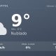 Clima en Neuquén Capital del Sábado 12 de Septiembre: máxima de 9.3°C y cielo nublado
