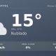 Clima en Neuquén Capital del Martes 15 de Septiembre: máxima de 15.3°C y cielo nublado