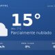 Clima en Neuquén Capital del Lunes 21 de Septiembre: máxima de 15.0°C y cielo parcialmente nublado