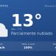 Clima en Neuquén Capital del Miércoles 30 de Septiembre: máxima de 12.8°C y cielo variable