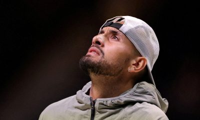 Nick Kyrgios sancionado por resultado positivo en cocaína