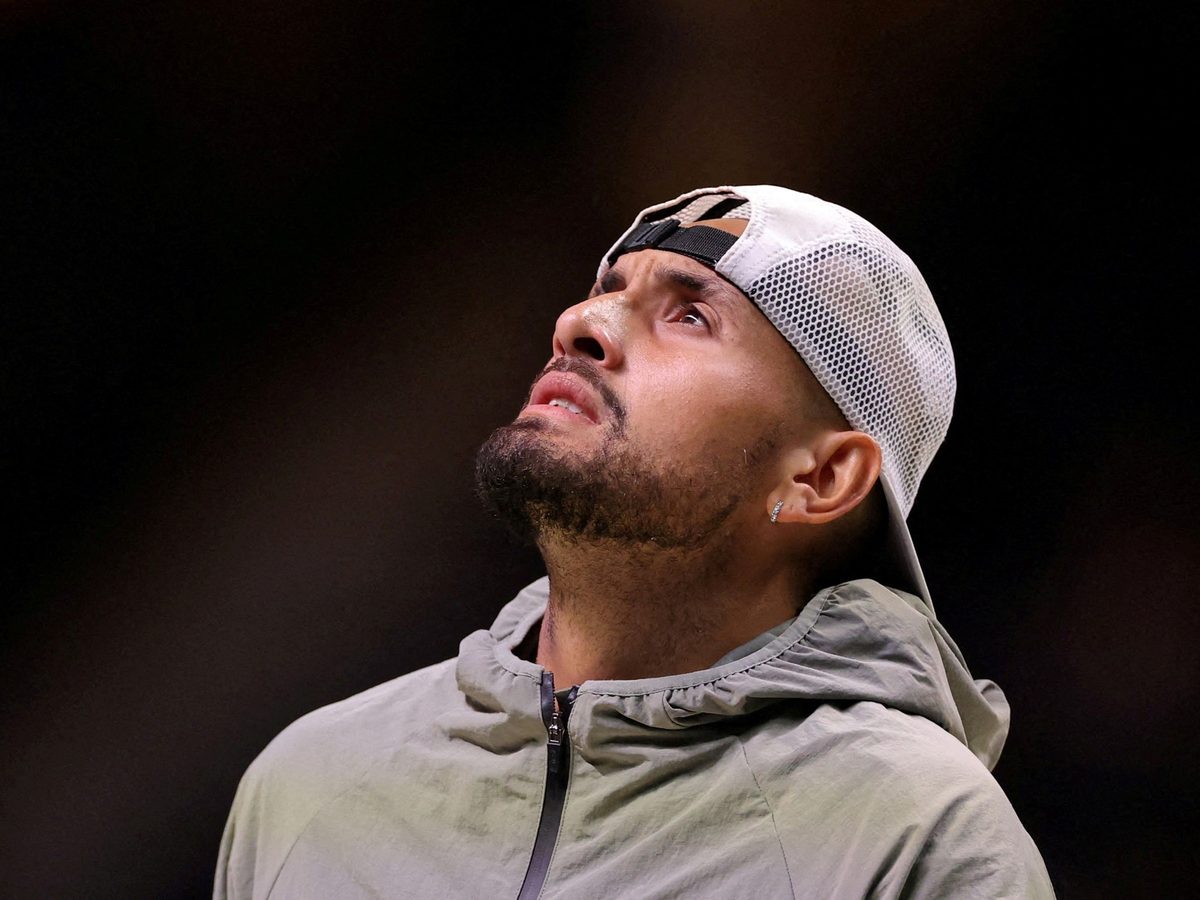 Nick Kyrgios sancionado por resultado positivo en cocaína