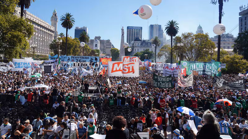 Marcha de la bronca