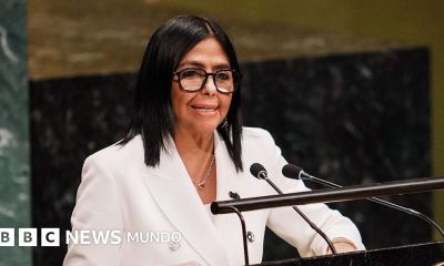 Venezuela: Delcy Rodríguez promete democracia plena sin fecha electoral