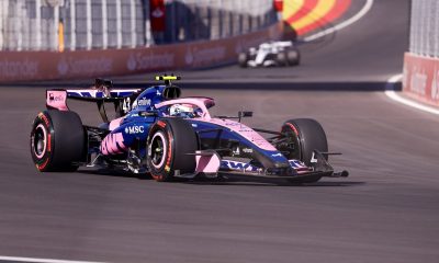 Gran Premio Madrid F1 2026: clasificación en vivo con Franco Colapinto