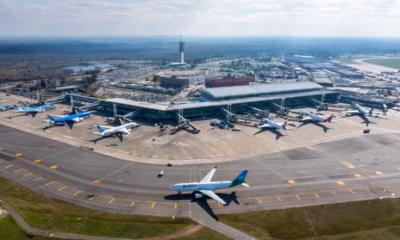 Aeropuertos