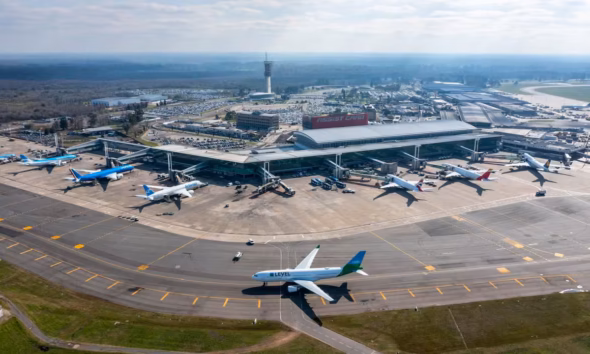 Aeropuertos