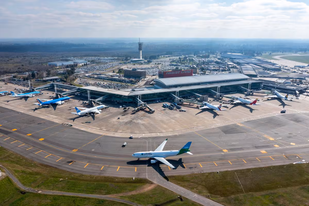 Aeropuertos