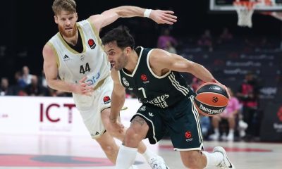 Campazzo y Real Madrid cayeron ante Deck en la Euroliga