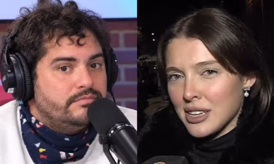 Homero Pettinato Sofia Gonet