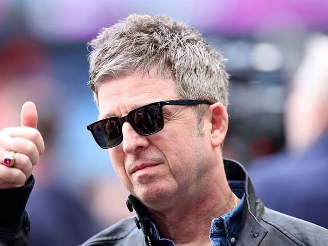 Noel Gallagher