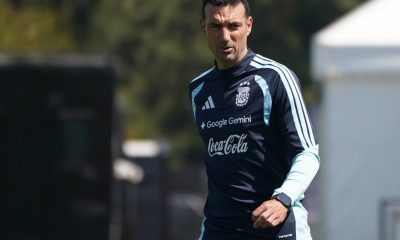 Argentina vs Bolivia: amistoso, horario y formaciones con Scaloni