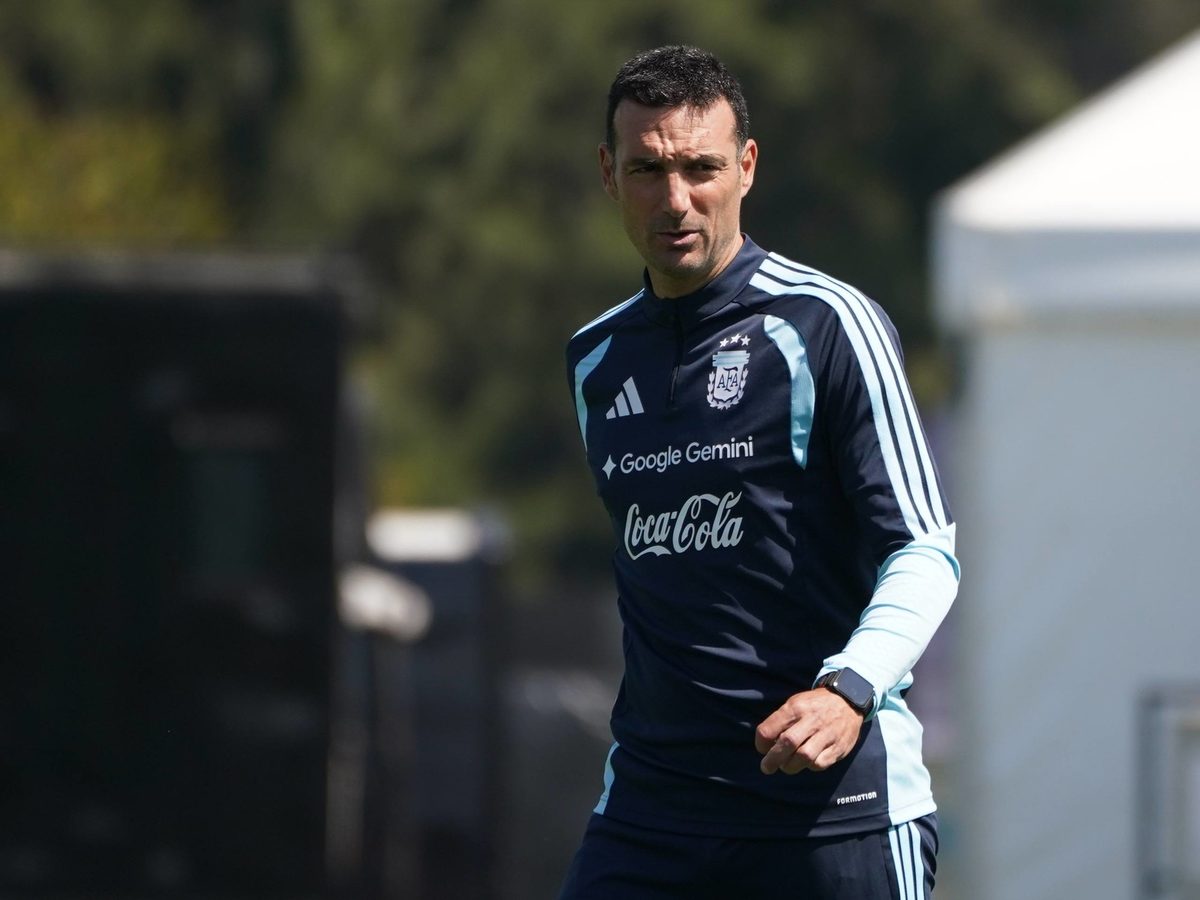Argentina vs Bolivia: amistoso, horario y formaciones con Scaloni