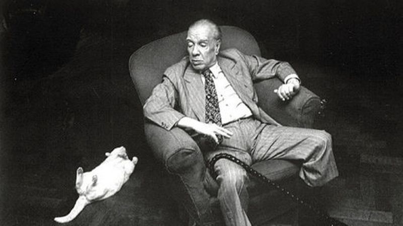 Borges enamorado