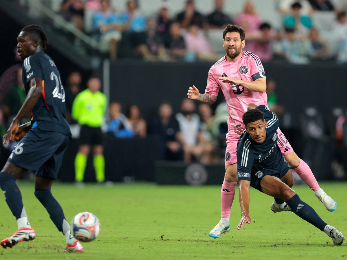 Lionel Messi en Inter Miami: próximo partido en la MLS