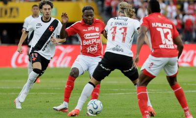 Independiente Santa Fe vs Vasco Arruabarrena: cuartos Sudamericana