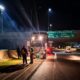 Provincia inicia obra de nueva bajada en Autopista La Plata-Buenos Aires
