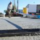 La Plata avanza en reparación de calles en cuatro barrios