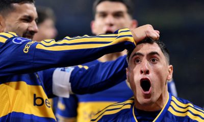 Boca vs San Pablo: horario y formaciones Copa Sudamericana