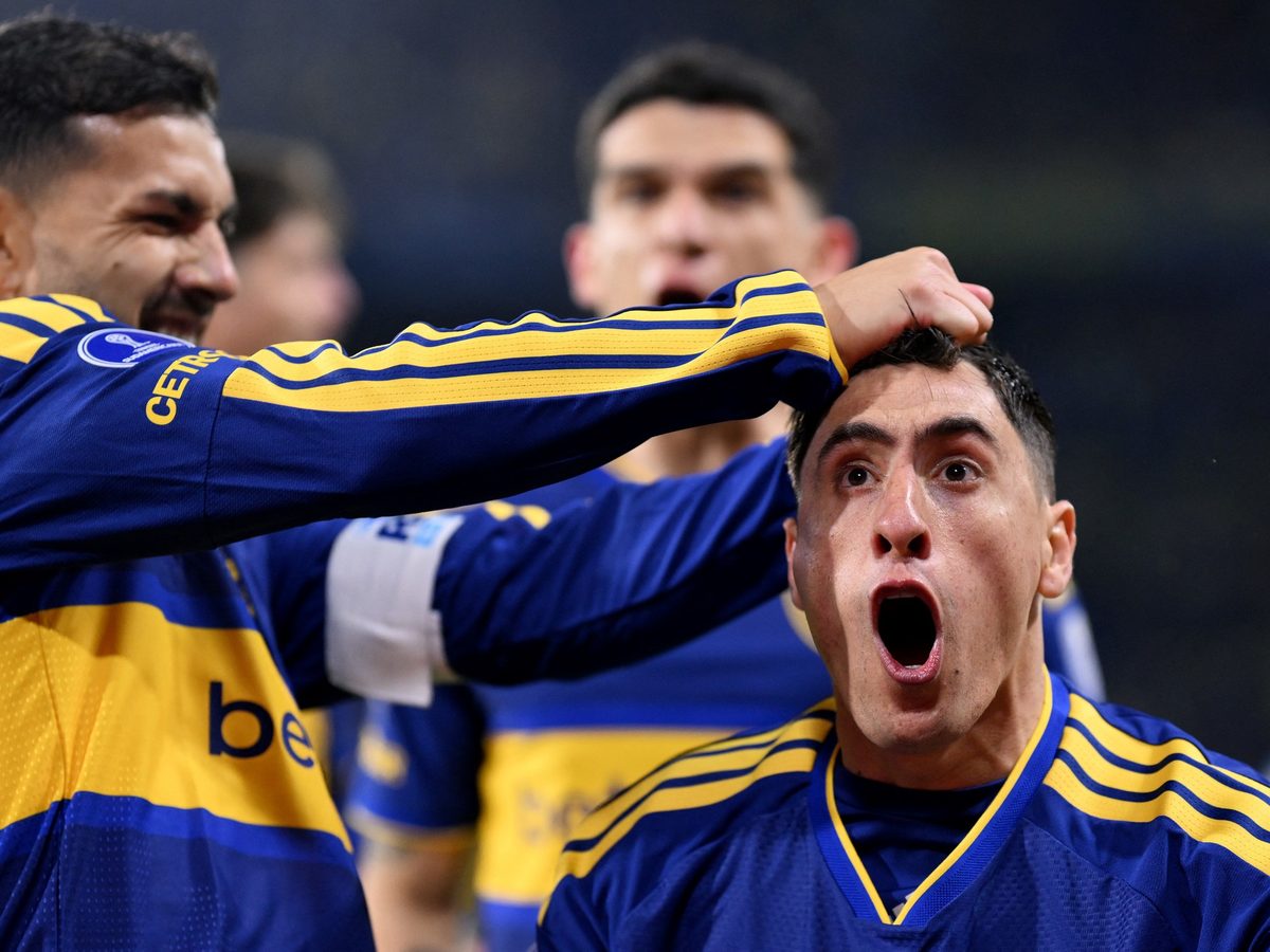 Boca vs San Pablo: horario y formaciones Copa Sudamericana