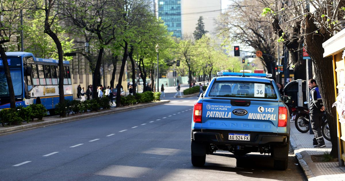 Oposición pide reforzar seguridad en La Plata con más patrullajes