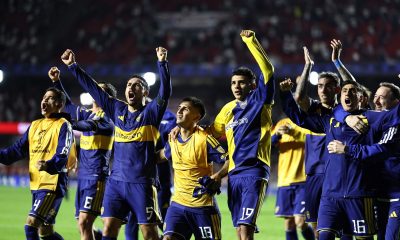 Boca vs San Pablo: horario, formaciones y cómo ver la semifinal