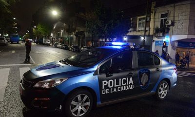 Policía CABA Régimen Penal Juvenil