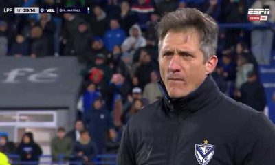 Vélez venció 1-0 a Estudiantes en la fecha 8 del Torneo Clausura