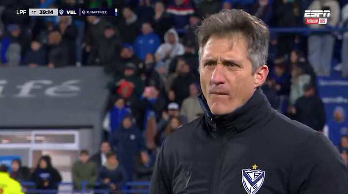 Vélez venció 1-0 a Estudiantes en la fecha 8 del Torneo Clausura