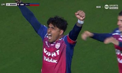 Unión venció 3-2 a Instituto en la fecha 3 del Clausura
