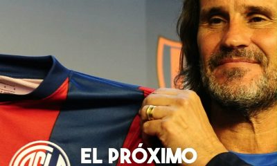 Rubén Darío Insúa volvió a San Lorenzo como entrenador