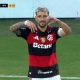 Flamengo y Independiente Valle empatan 1-1 en Copa Libertadores